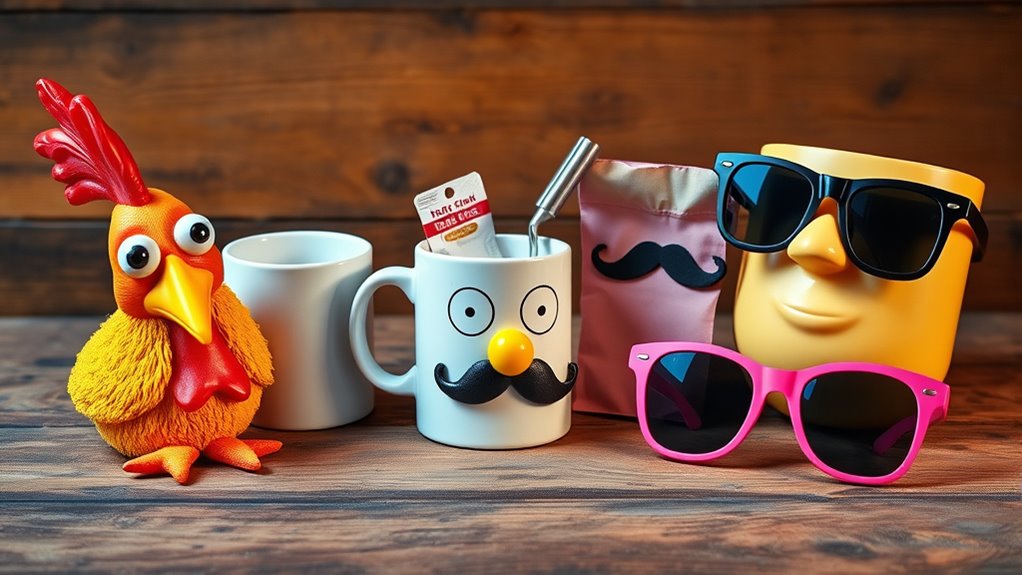 top 5 humorous adult gag gifts