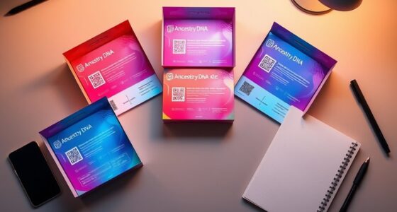 top ancestry dna kits