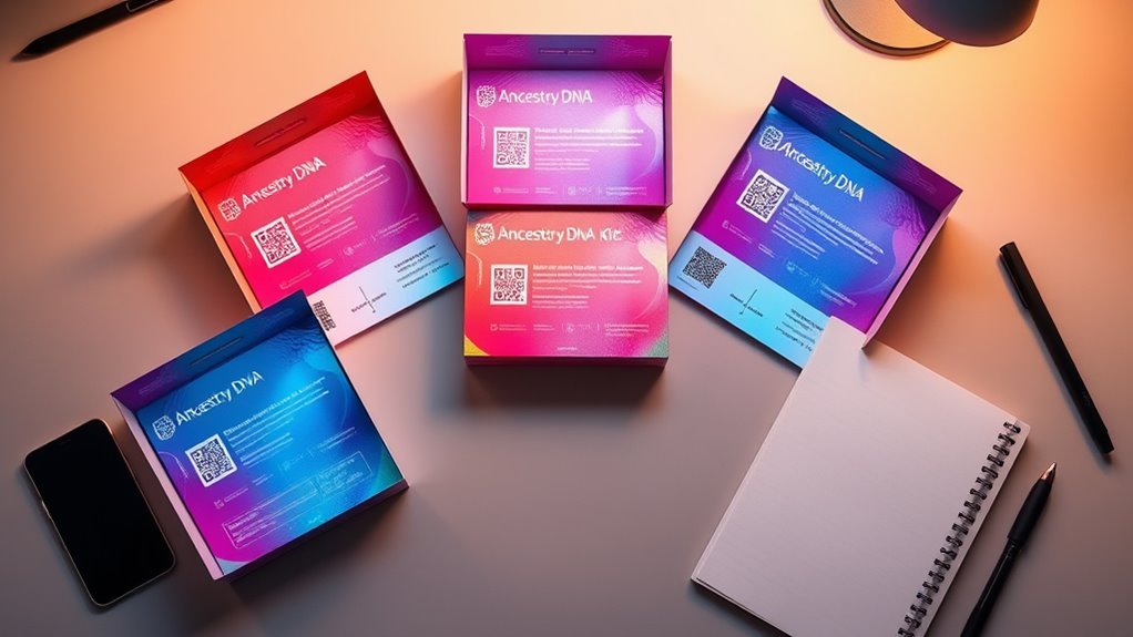 top ancestry dna kits