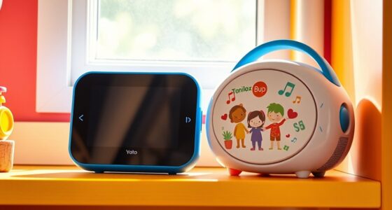 top audio players comparison