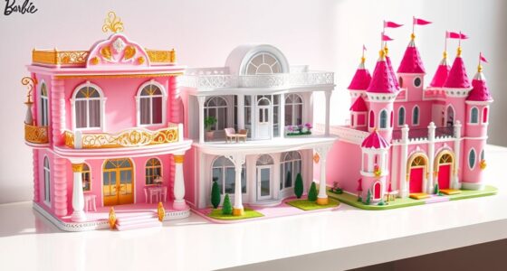 top barbie dreamhouse deals