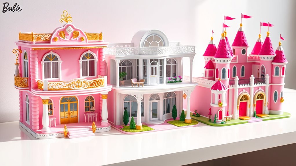 top barbie dreamhouse deals