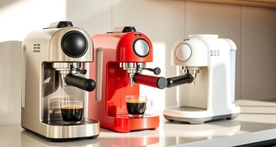 top beginner espresso machines