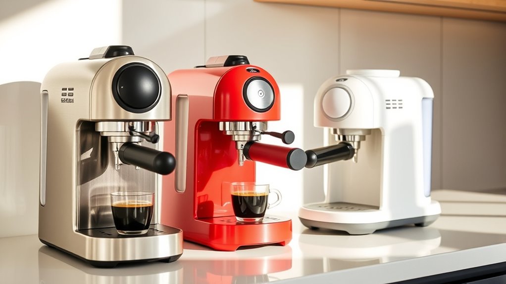 top beginner espresso machines