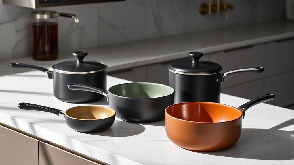 top caraway cookware sets