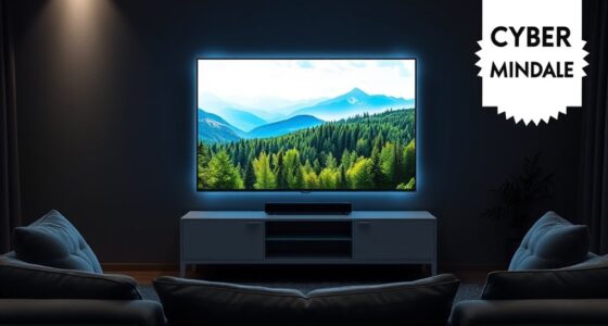 top cyber monday oled deals