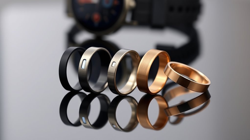 top fitness ring picks