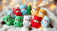 top holiday squishmallows 2025