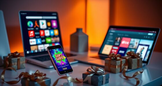 top instant digital gift ideas