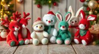 top jellycat christmas gifts