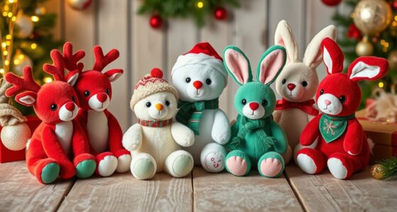 top jellycat christmas gifts