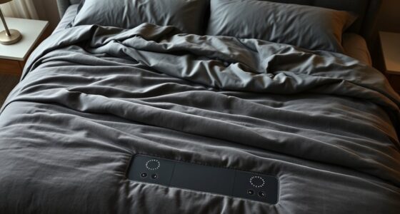 top king size electric blankets