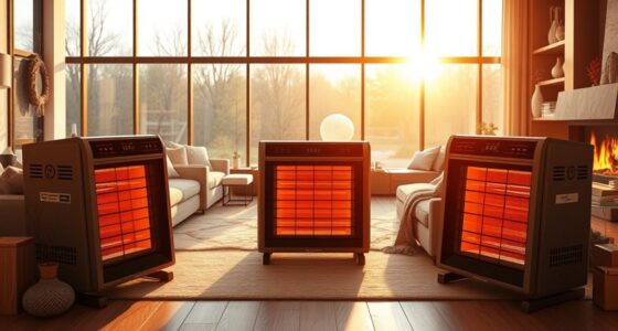 top large room space heaters