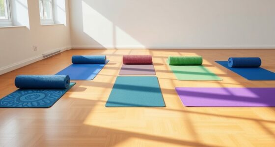 top non slip beginner yoga mats