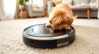 top pet hair robot vacuums