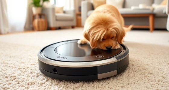 top pet hair robot vacuums