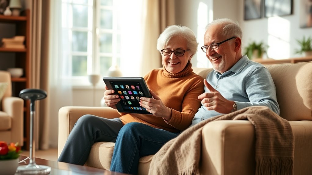 top practical gifts for elderly