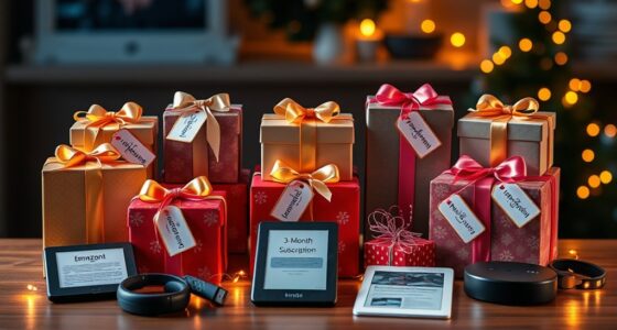 top prime gift subscription ideas