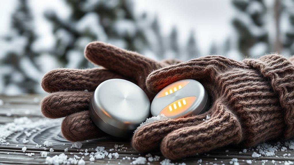top rechargeable hand warmers