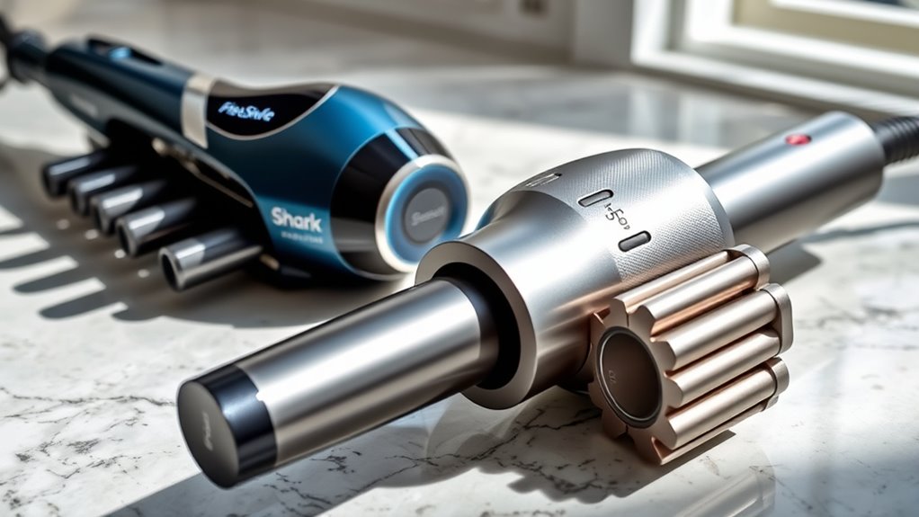 top styling tools comparison