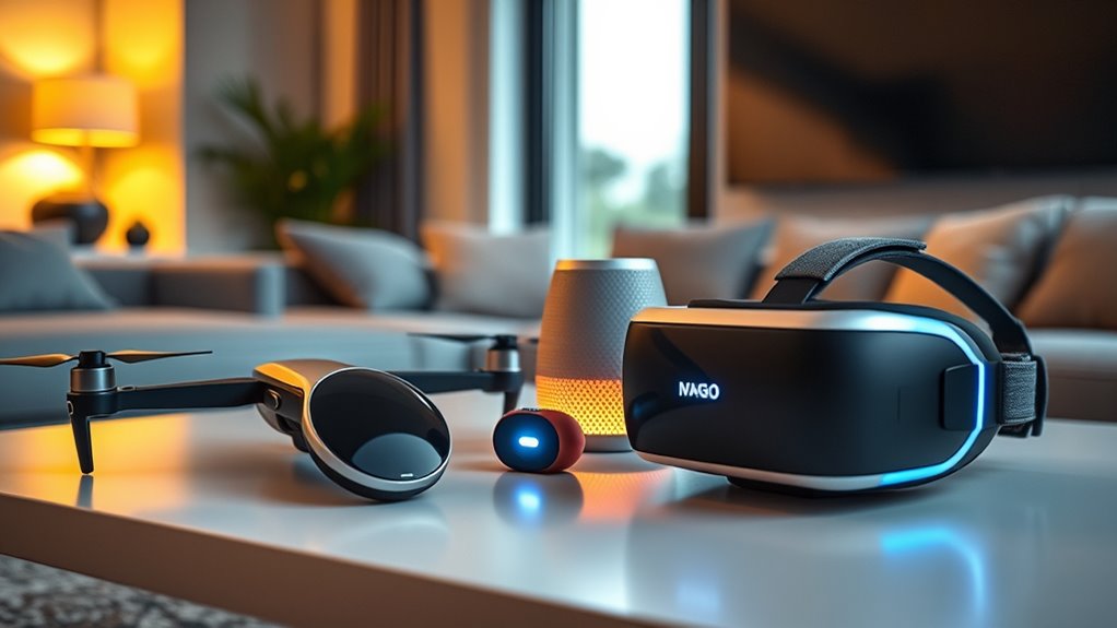 top tech gifts for dad