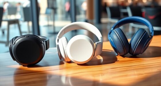 top travel noise canceling headphones