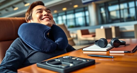 travel gifts for frequent flyers