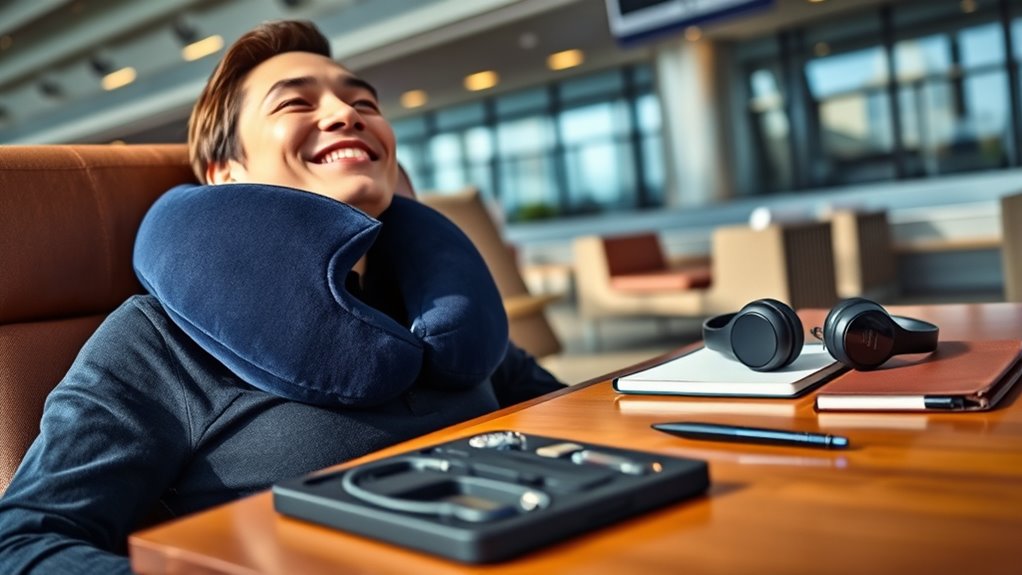 travel gifts for frequent flyers