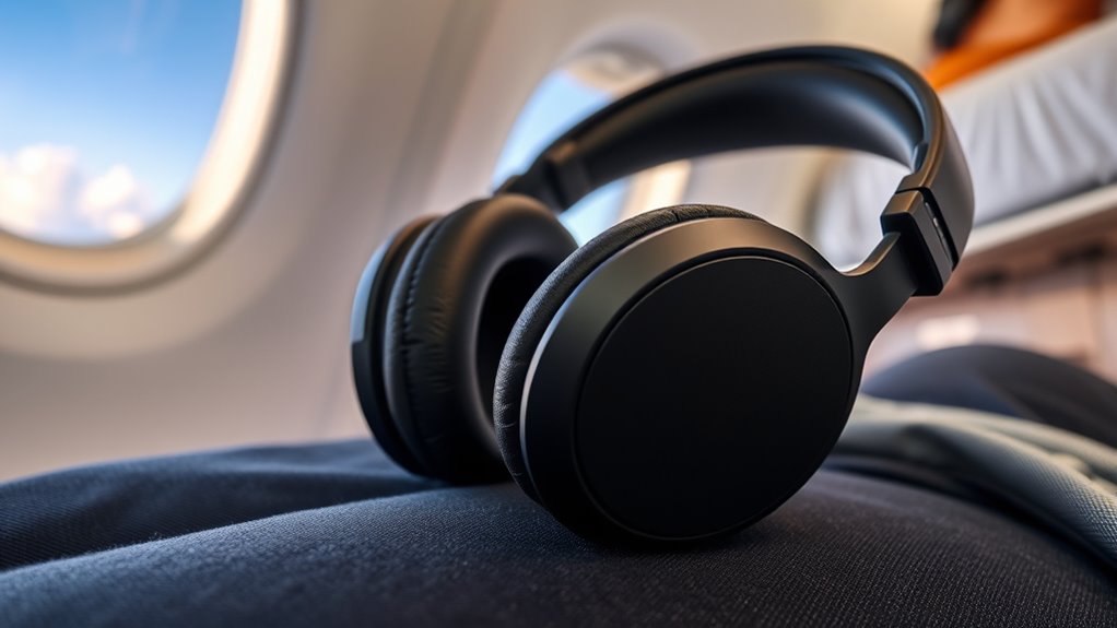 travel noise canceling comfort essentials