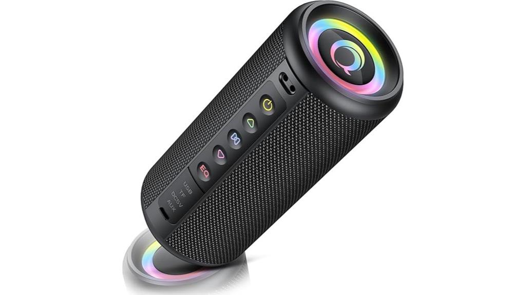 waterproof 20w bluetooth speaker