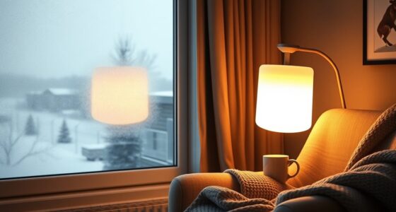 winter light therapy options