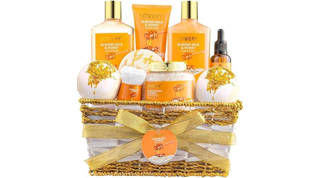 women s beauty gift basket