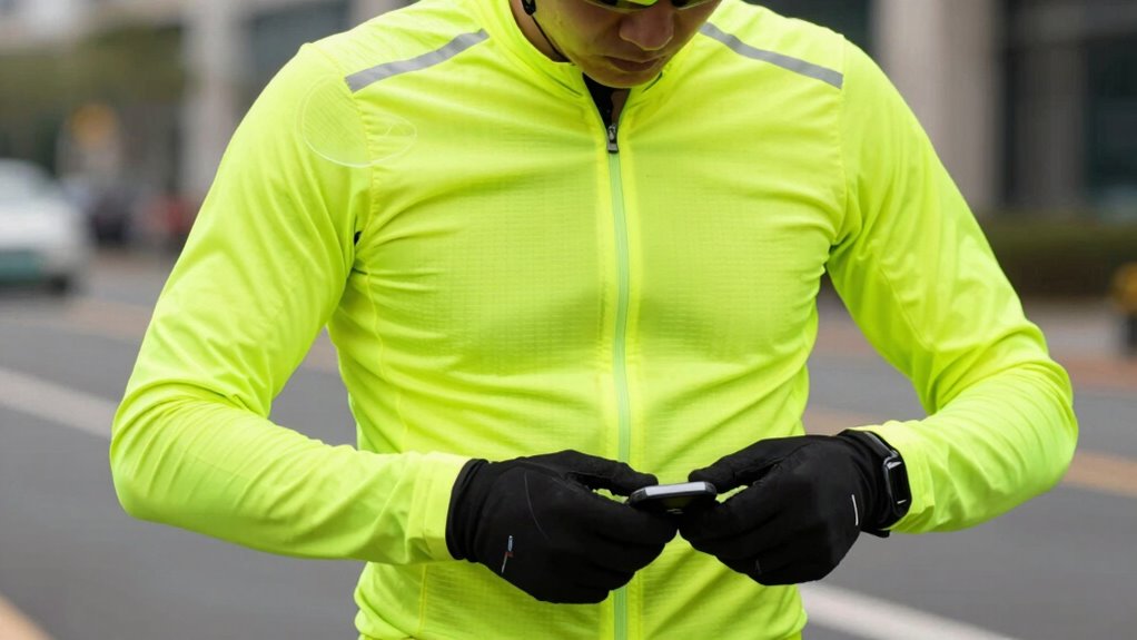 airbag vests enhance urban cyclist safety