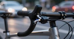 bike brake sensor operation