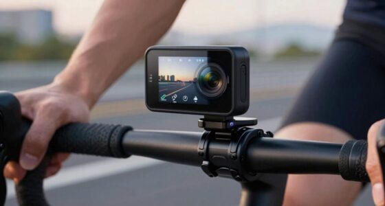 bike camera recording tips
