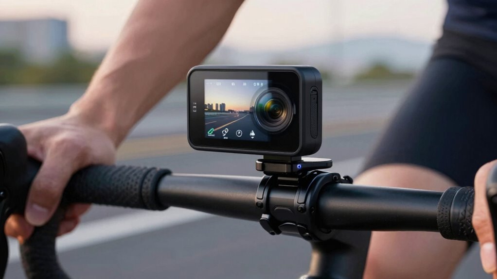 bike camera recording tips