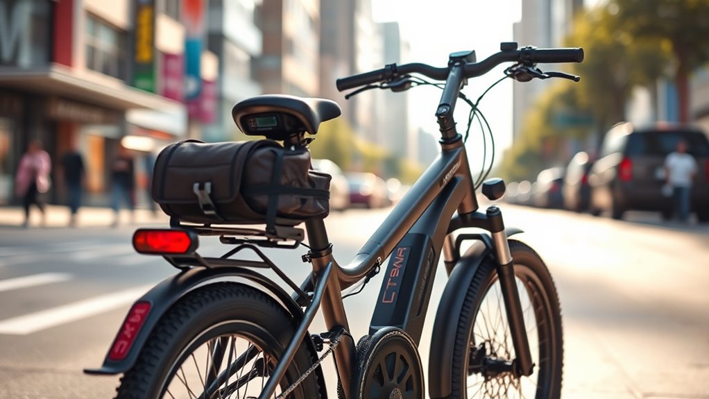 bike features and durability