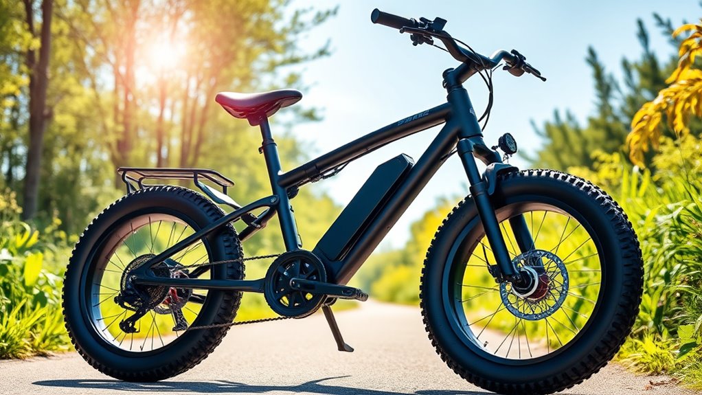 bike features and performance