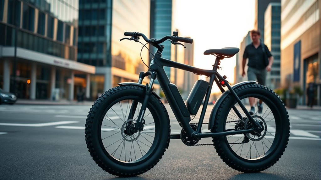 bike features for commuting