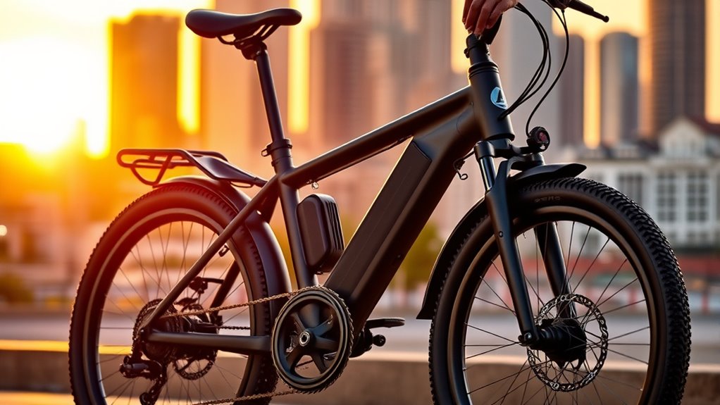 bike features for riding