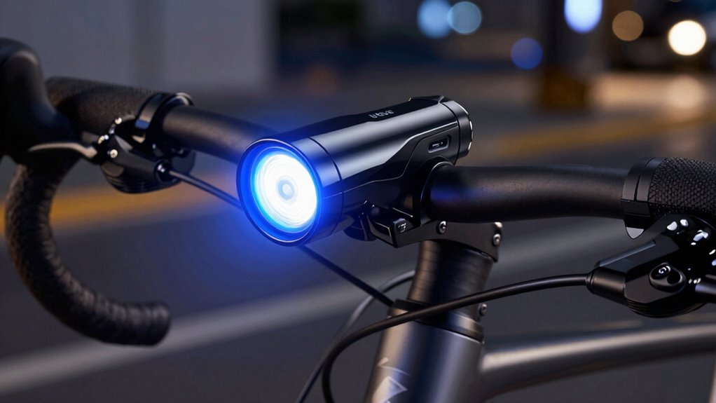 bike light features checklist