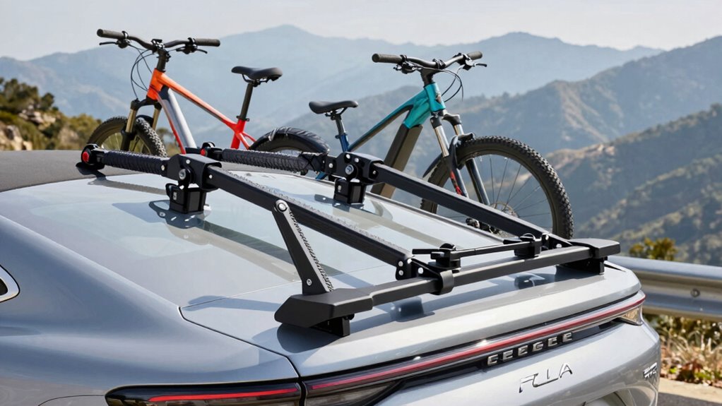bike rack selection criteria