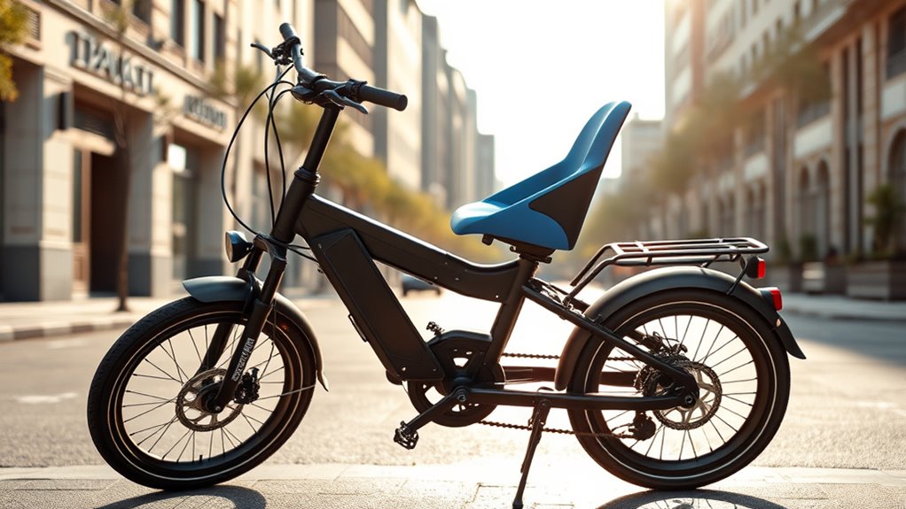 bike safety and features