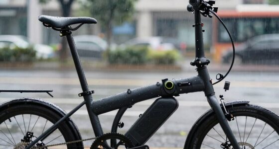 bike waterproofing for rain