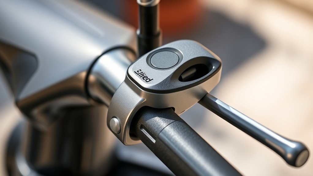 brake lock selection considerations