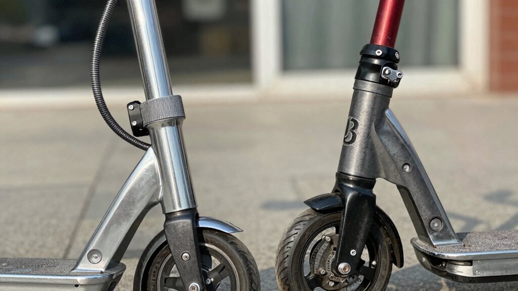 brake system performance comparison