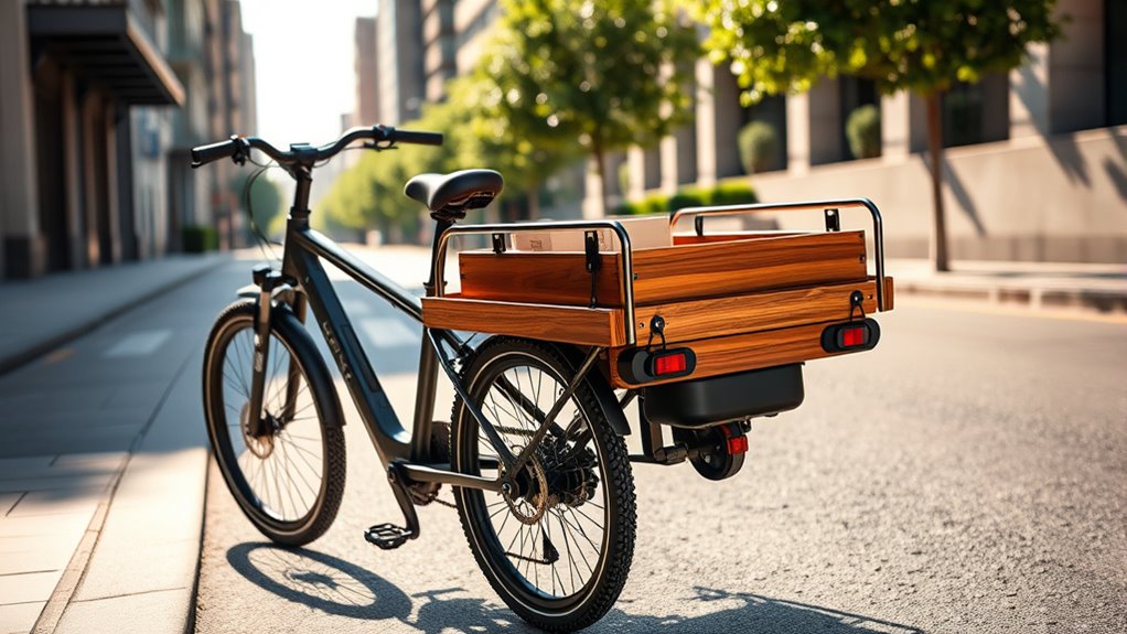 cargo bike selection criteria