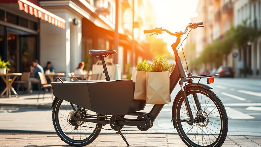 cargo bike selection factors