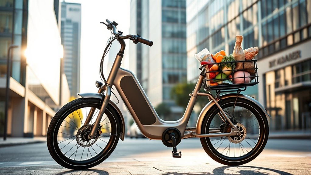 cargo bike weight capacity