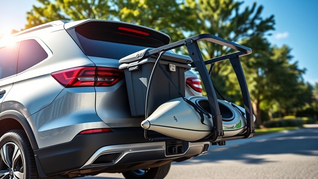 cargo carrier selection tips